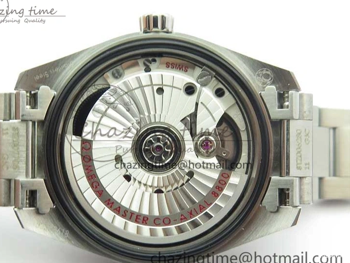 0409 Aqua Terra 150M 34mm Ladies SS VSF 1:1 Best Edition Blue Wave Dial on SS Bracelet A Reliable 7931